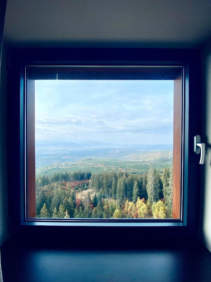 Apartman Deluxe Štrbské Pleso Esterno foto