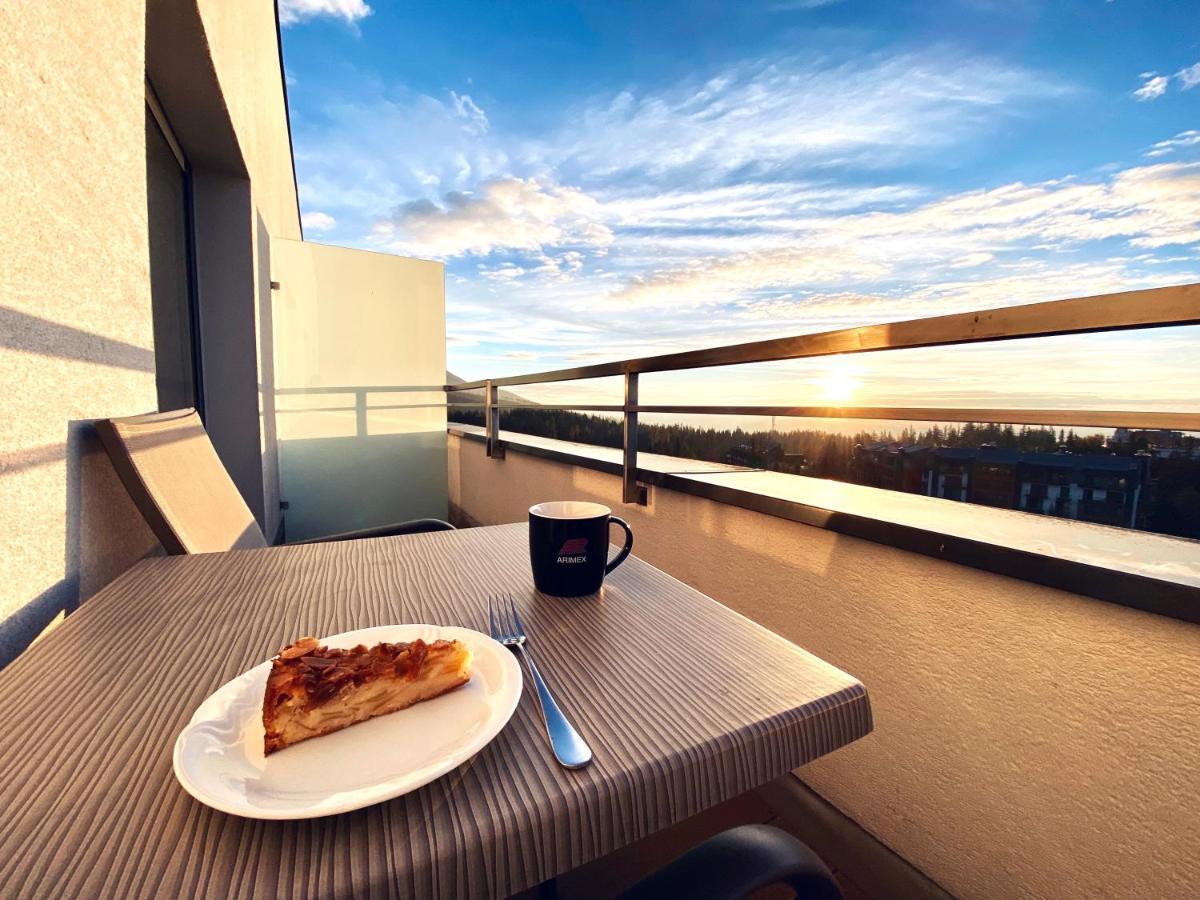 Apartman Deluxe Štrbské Pleso Esterno foto