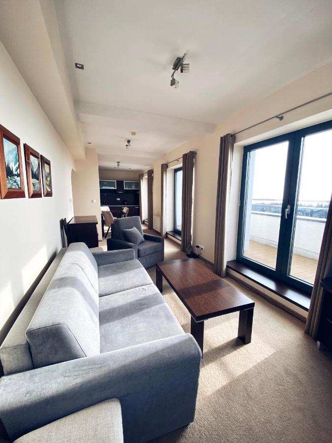Apartman Deluxe Štrbské Pleso Esterno foto