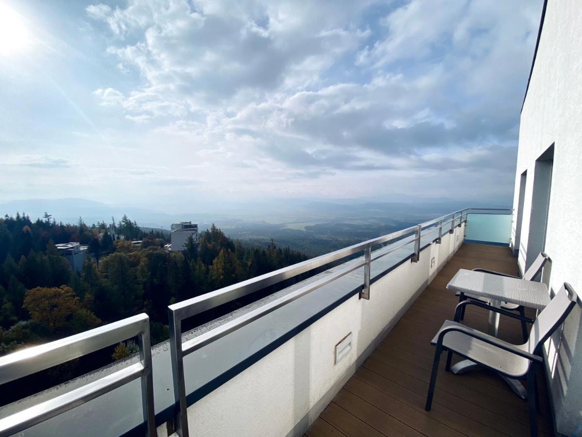 Apartman Deluxe Štrbské Pleso Esterno foto