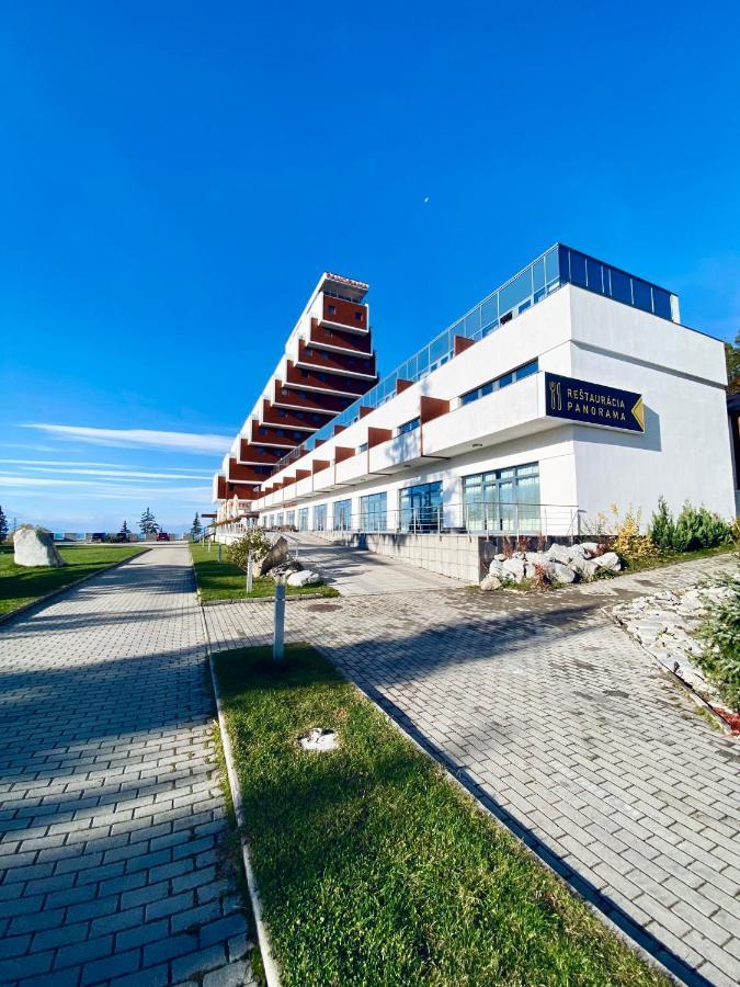 Apartman Deluxe Štrbské Pleso Esterno foto